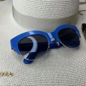 kate spade | Accessories | Kate Spade Opaque Blue Nikki  display picture 2